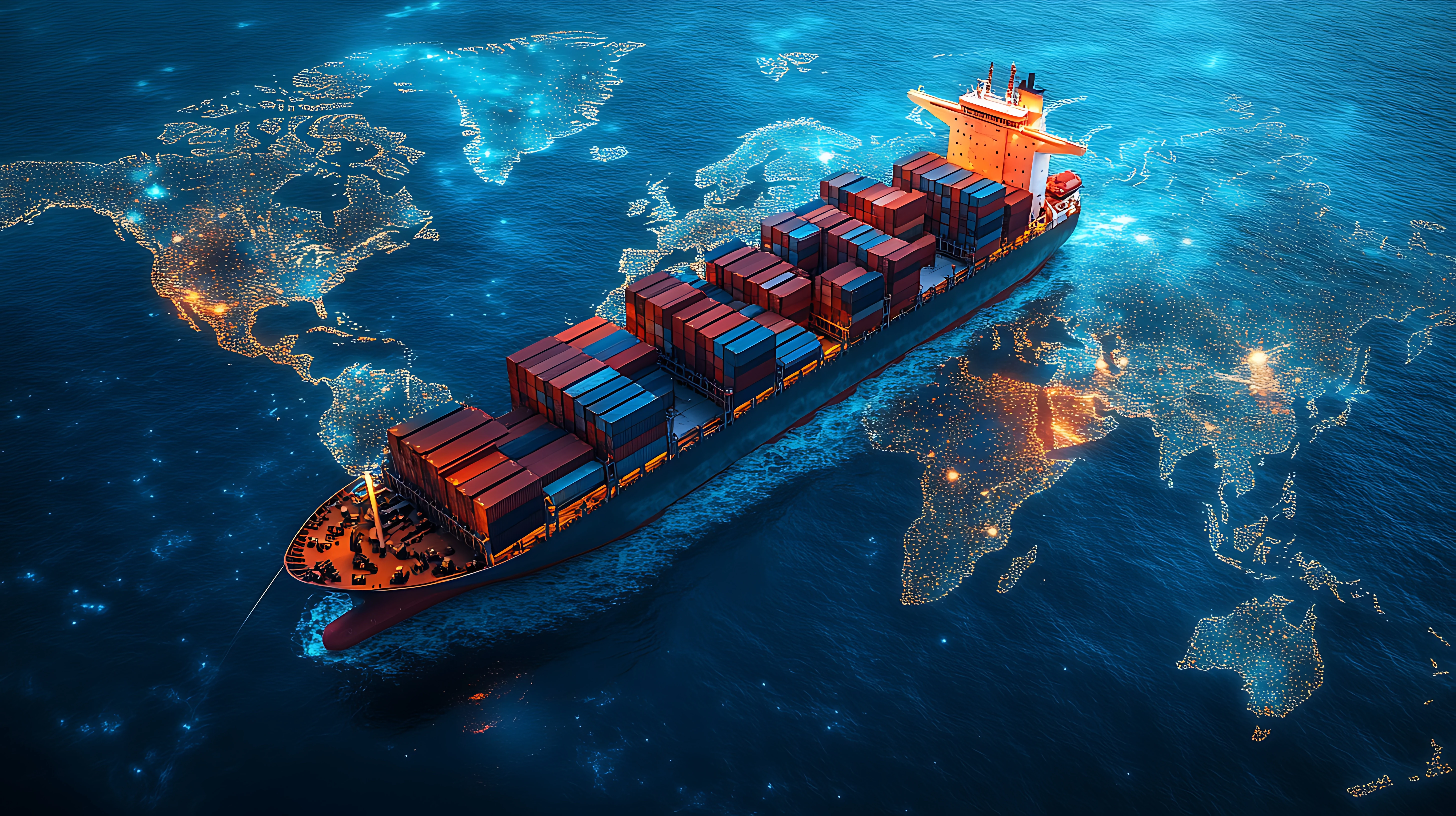 AuditGhar Shipping Network