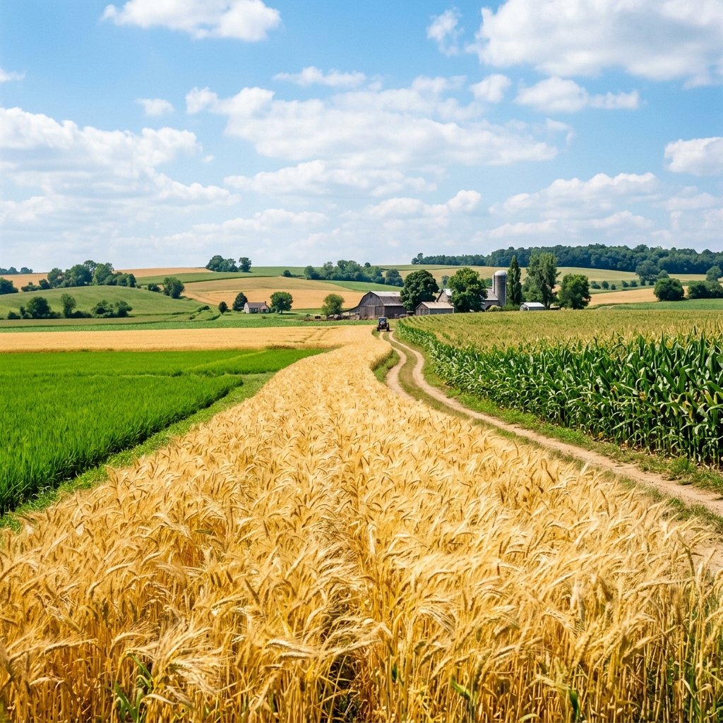 Agricultural Products