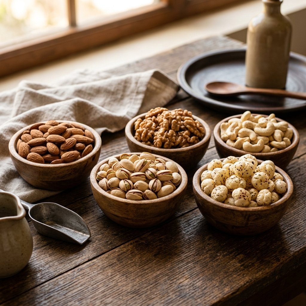 Dry Fruits & Superfoods