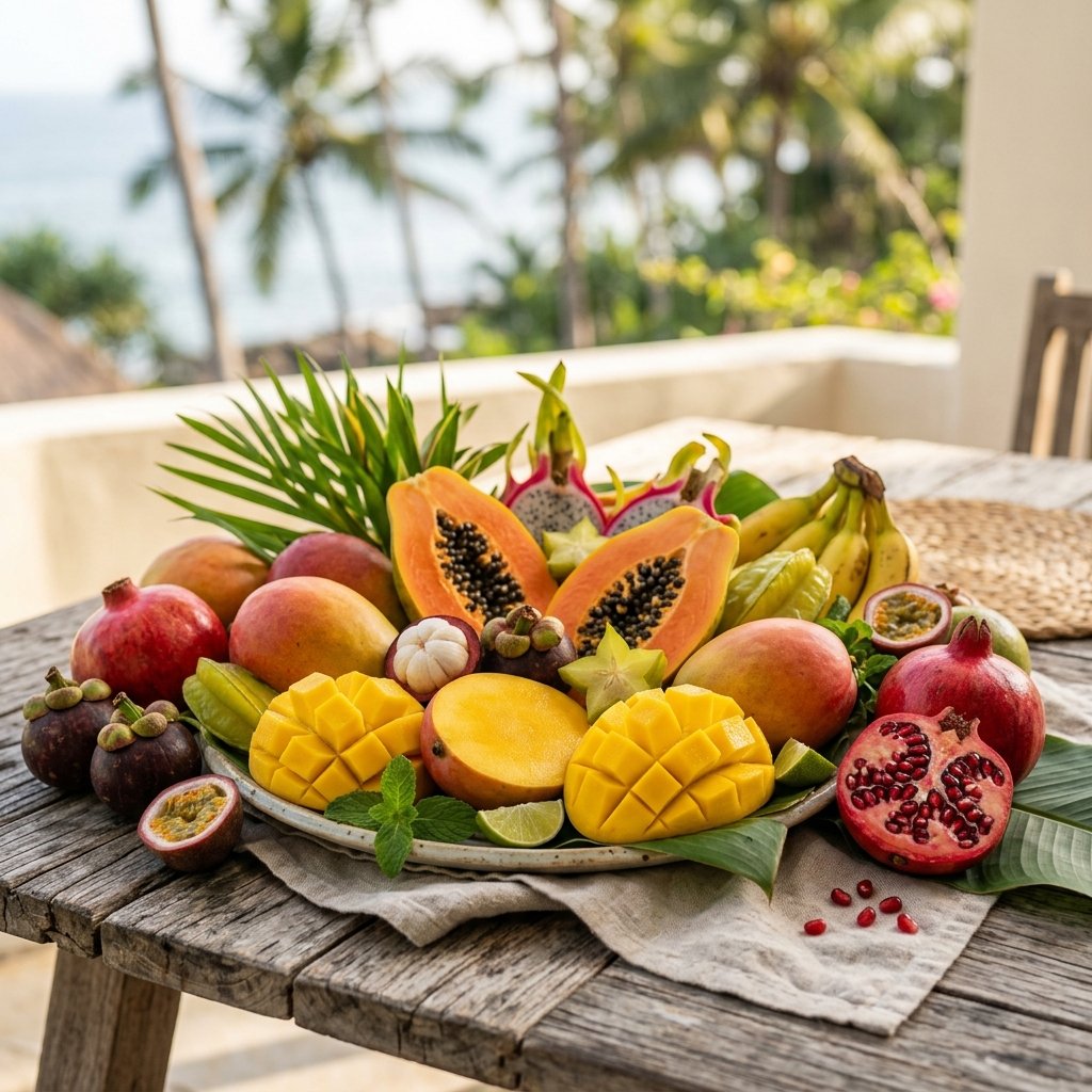 Fruits & Fruit Products