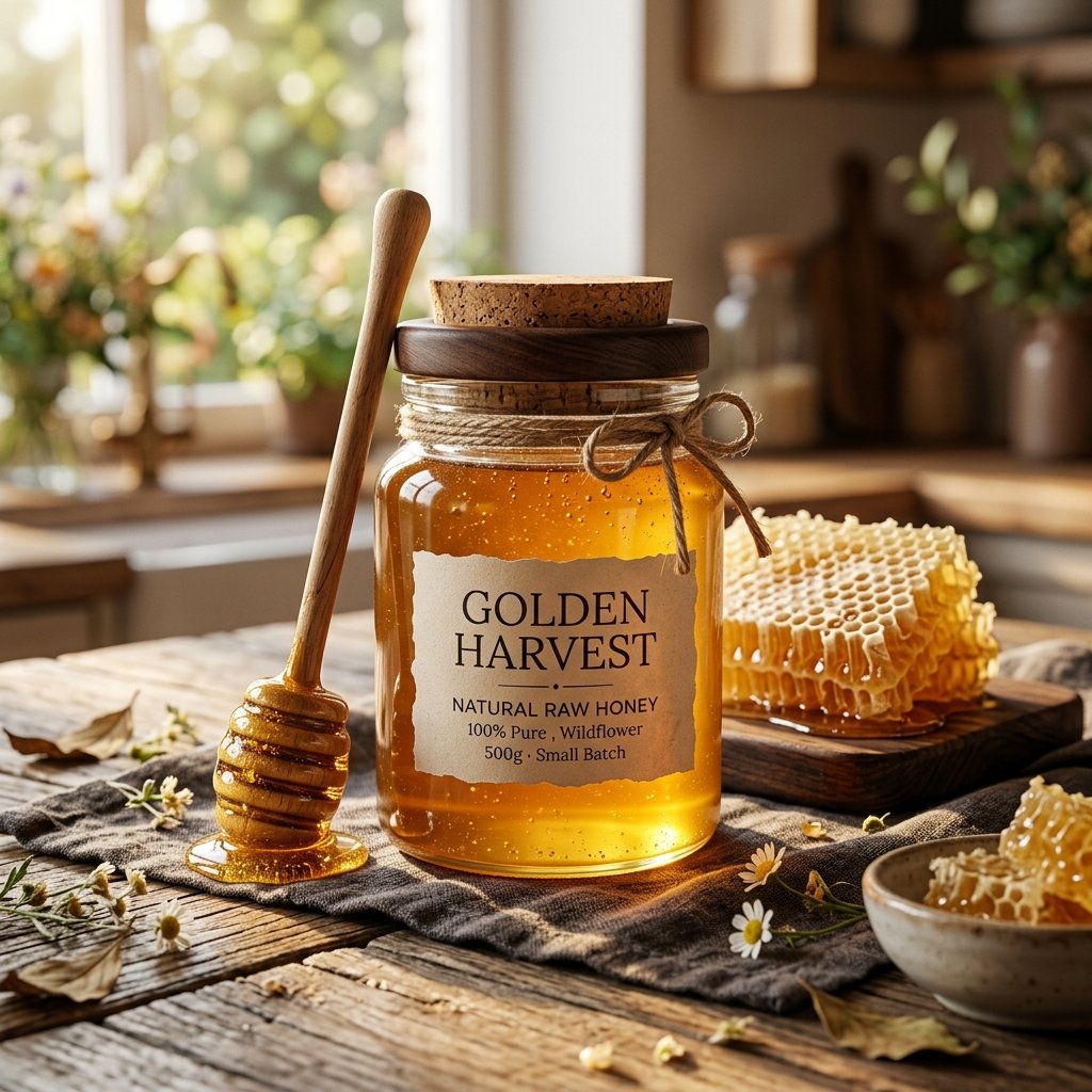 Honey & Natural Products