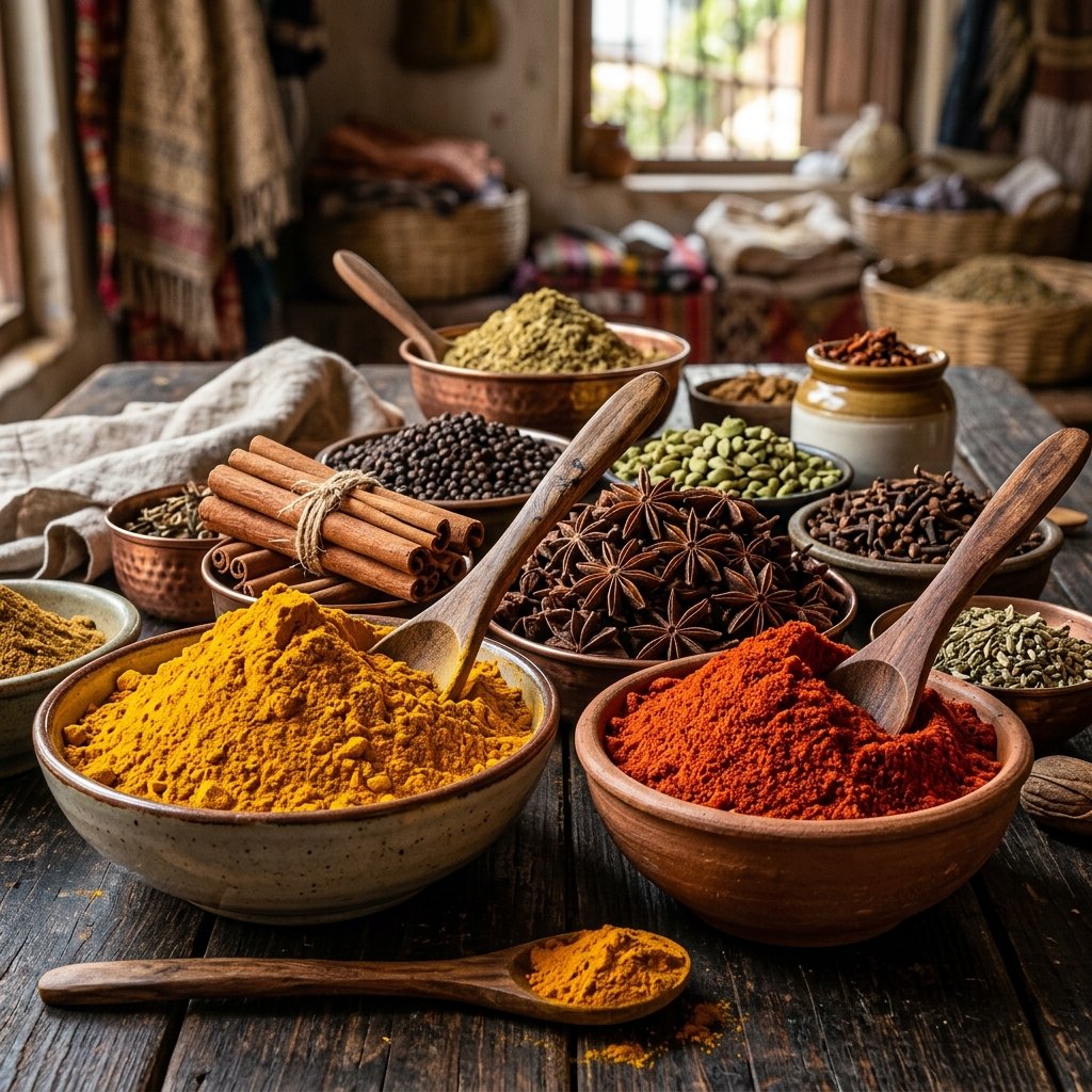 Spices & Seasonings